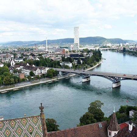 Hotel Locanda Basel Luaran gambar