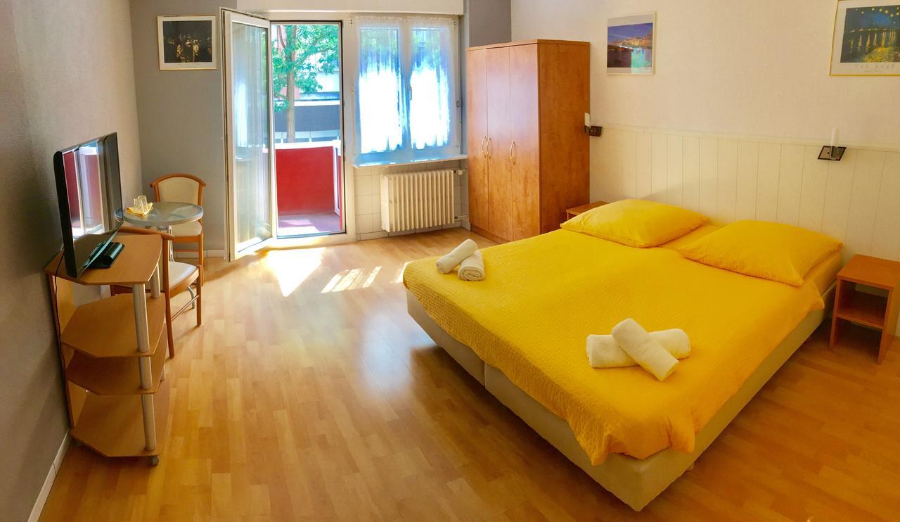 Hotel Locanda Basel Luaran gambar