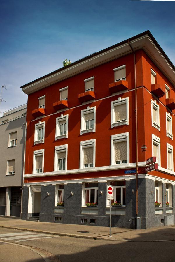 Hotel Locanda Basel Luaran gambar
