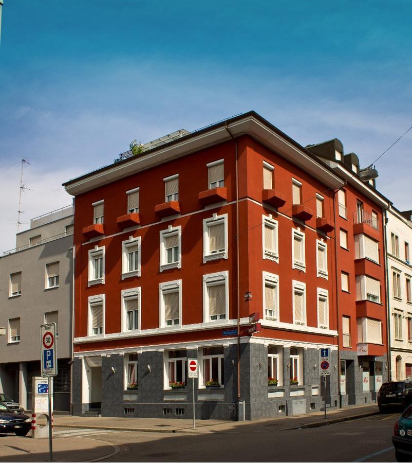 Hotel Locanda Basel Luaran gambar