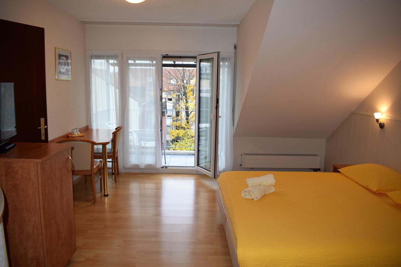 Hotel Locanda Basel Luaran gambar