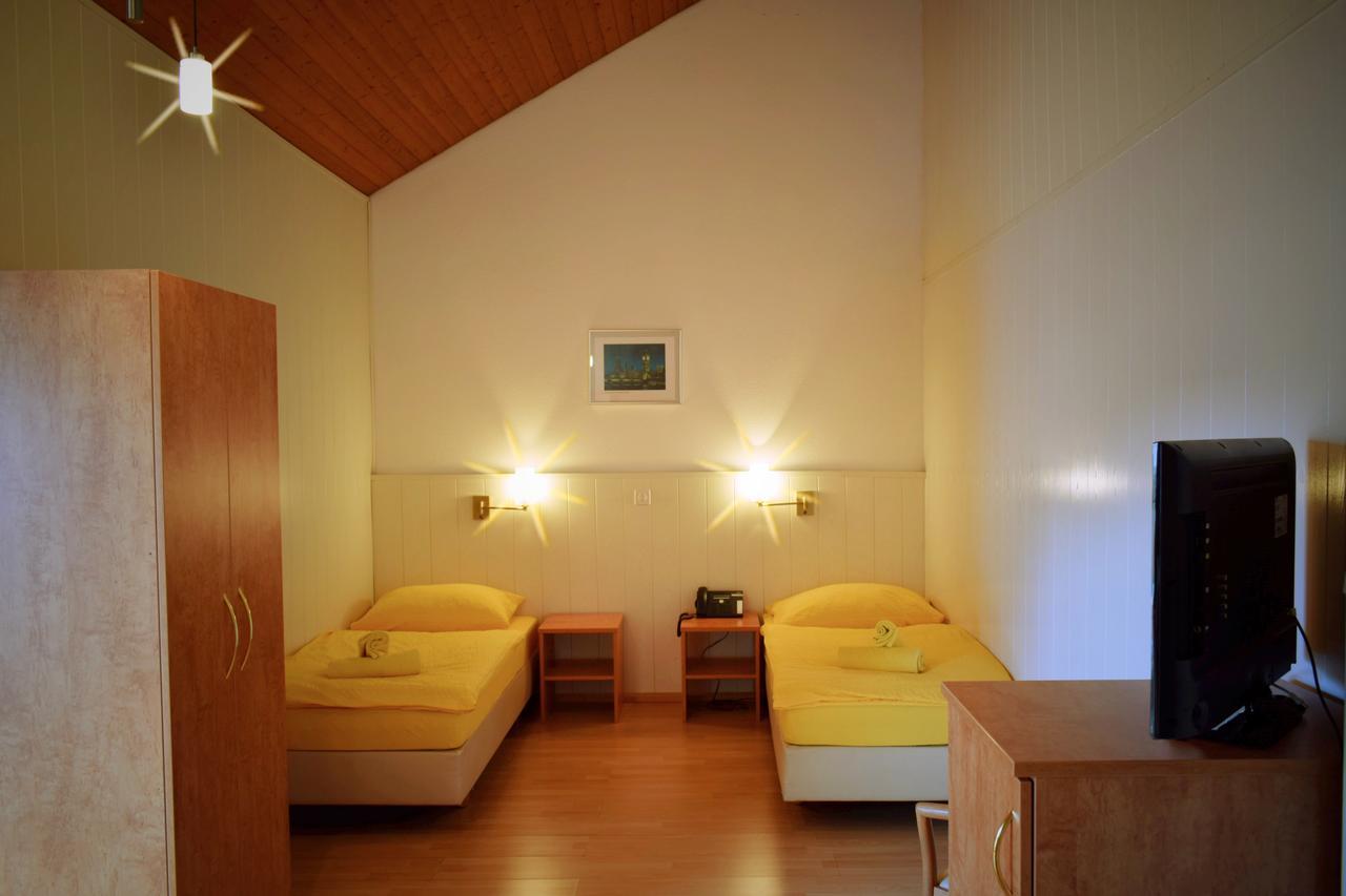 Hotel Locanda Basel Luaran gambar